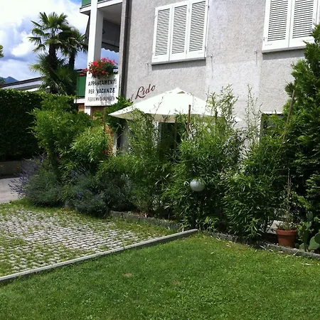 Appartement Casa Al Lido Locarno