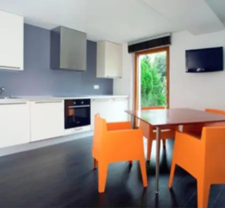 Casa Al Lido Locarno